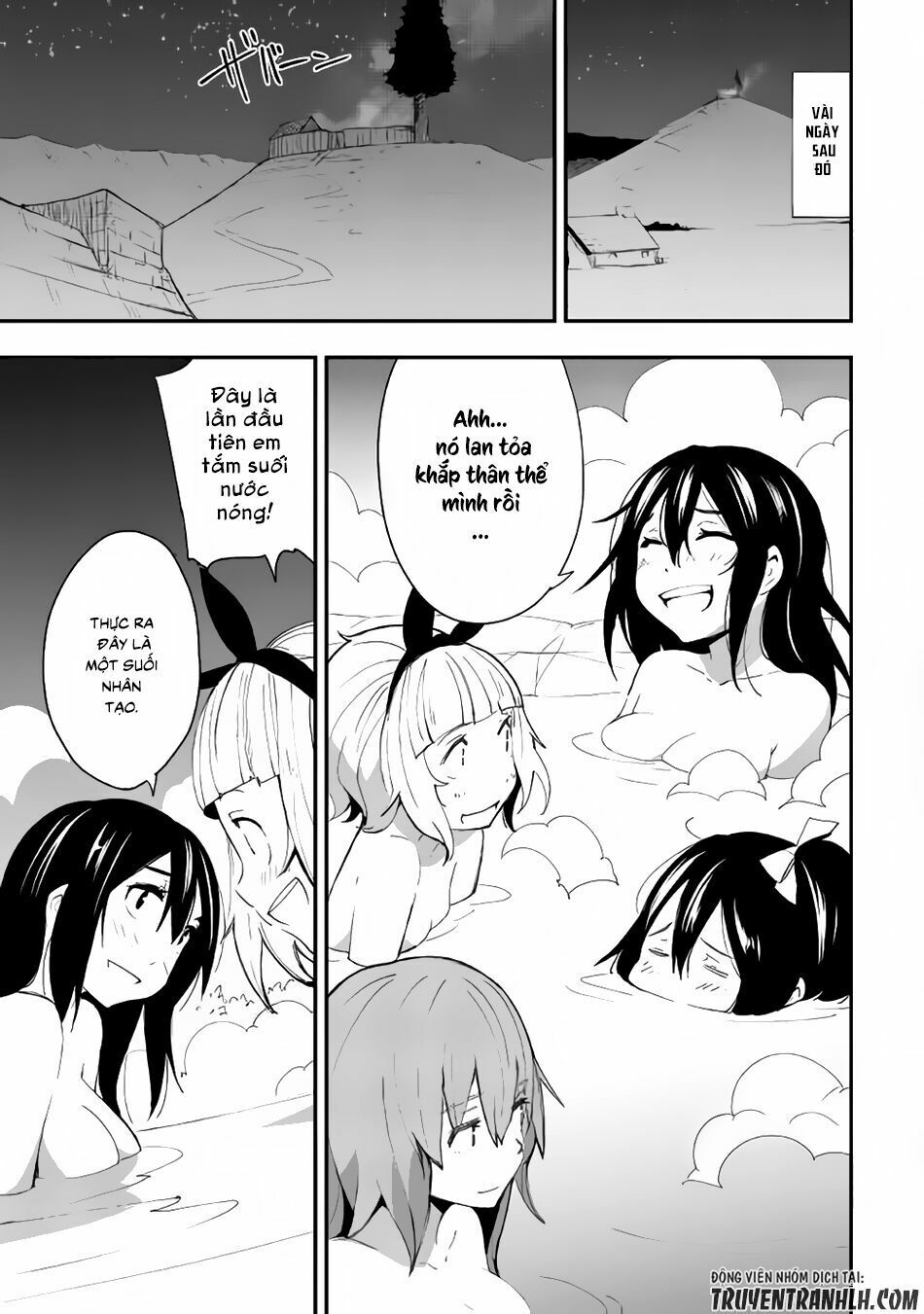 Chihou Kishi Hansu No Junan - Chương 22 - Trang 30