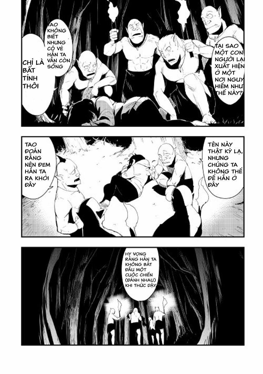 Chihou Kishi Hansu No Junan - Chương 23 - Trang 2