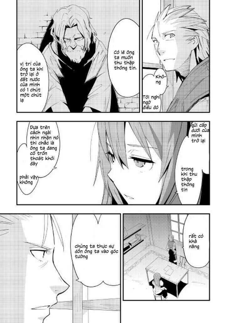 Chihou Kishi Hansu No Junan - Chương 23 - Trang 15