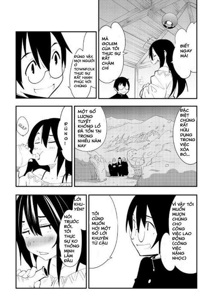 Chihou Kishi Hansu No Junan - Chương 23 - Trang 6