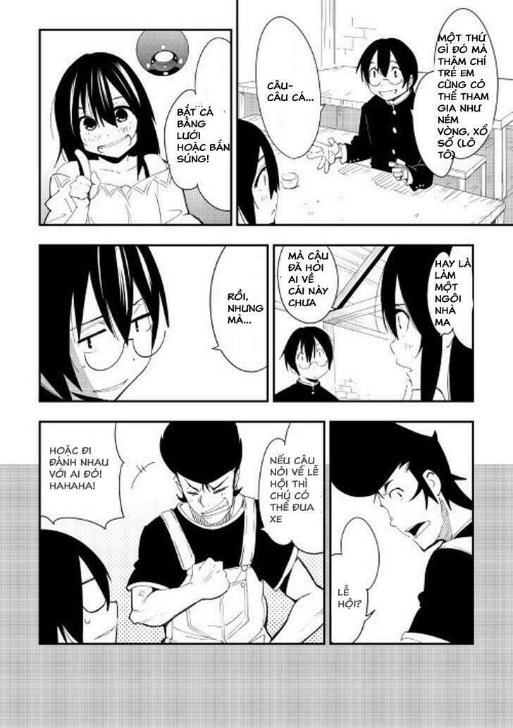 Chihou Kishi Hansu No Junan - Chương 23 - Trang 8