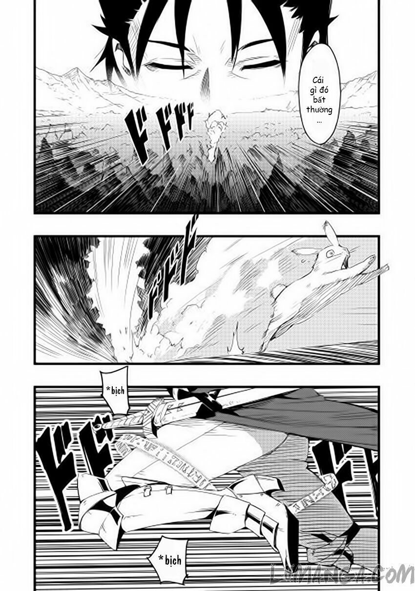 Chihou Kishi Hansu No Junan - Chương 3 - Trang 2