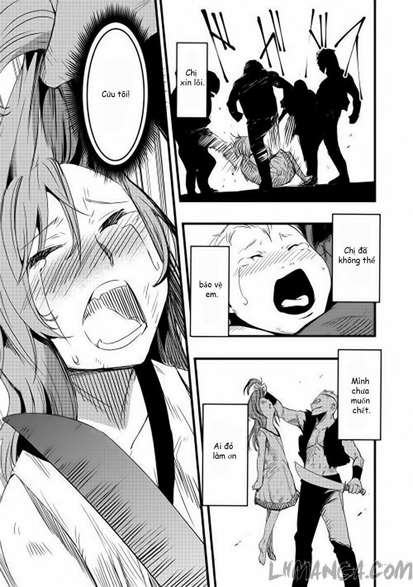 Chihou Kishi Hansu No Junan - Chương 3 - Trang 15