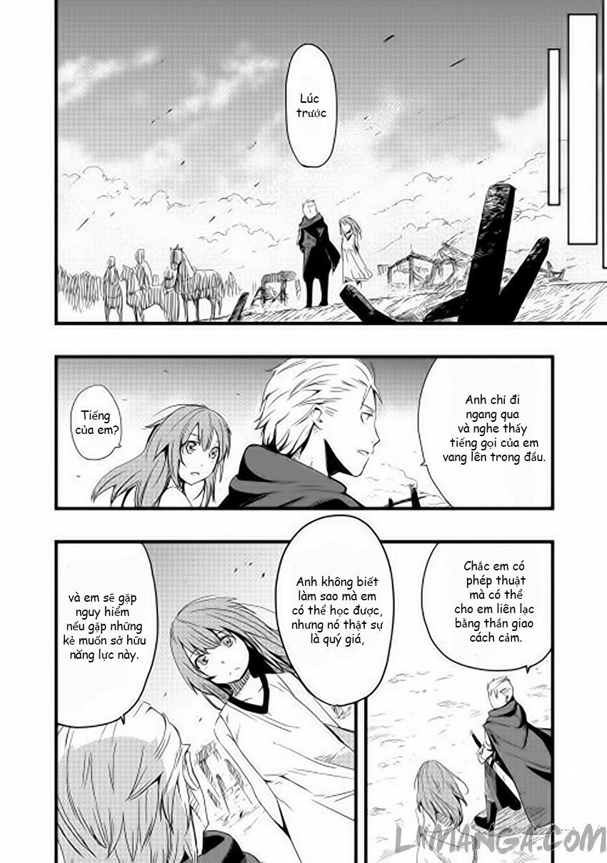 Chihou Kishi Hansu No Junan - Chương 3 - Trang 20