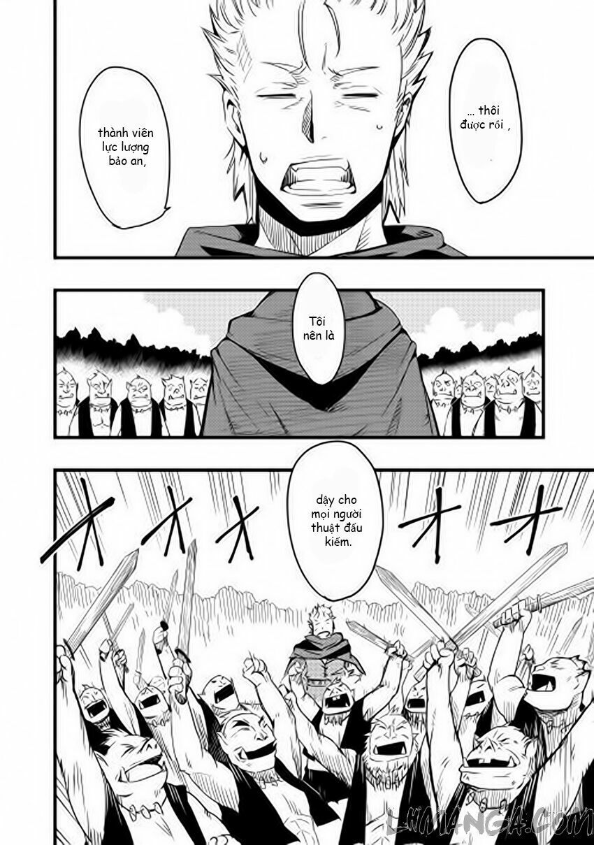 Chihou Kishi Hansu No Junan - Chương 3 - Trang 24