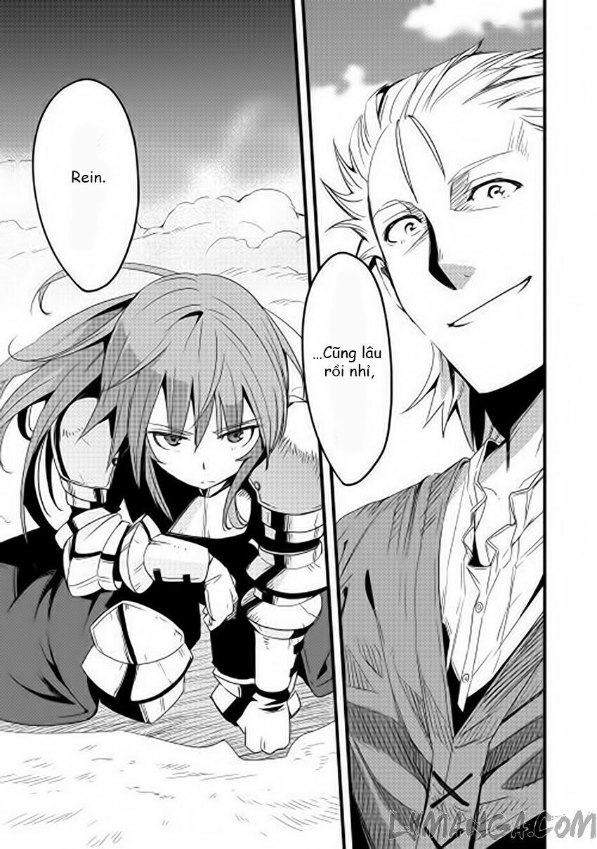 Chihou Kishi Hansu No Junan - Chương 3 - Trang 29