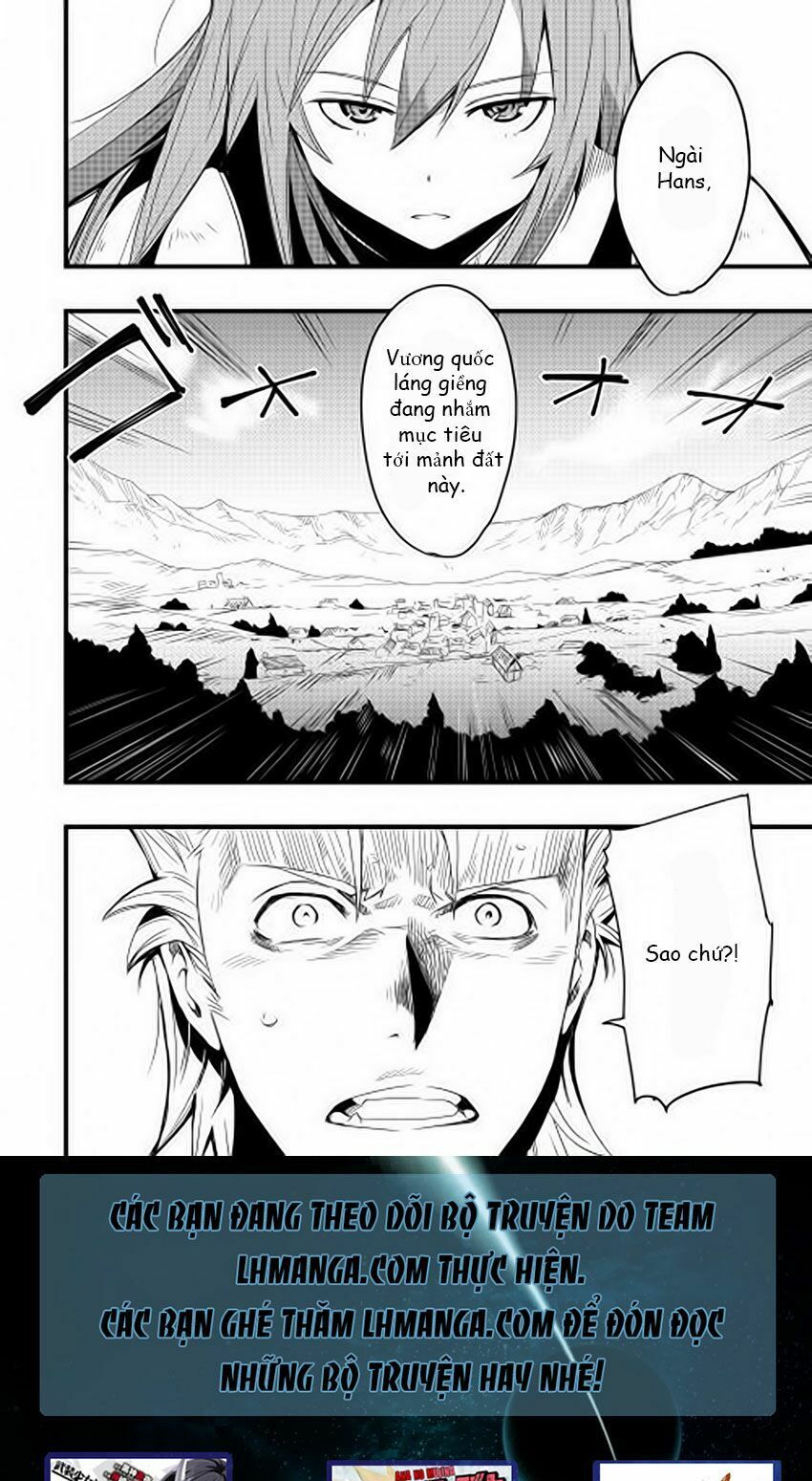 Chihou Kishi Hansu No Junan - Chương 3 - Trang 30