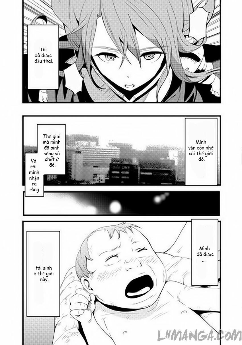 Chihou Kishi Hansu No Junan - Chương 3 - Trang 5