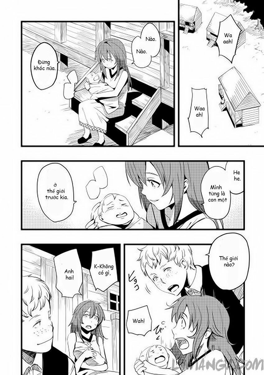 Chihou Kishi Hansu No Junan - Chương 3 - Trang 6