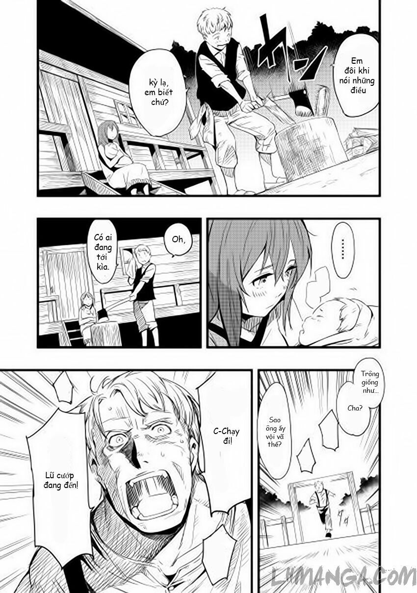 Chihou Kishi Hansu No Junan - Chương 3 - Trang 7