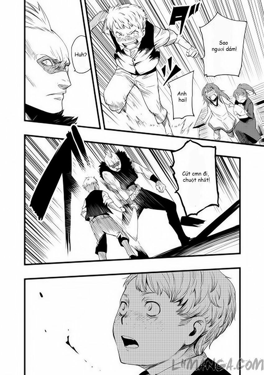 Chihou Kishi Hansu No Junan - Chương 3 - Trang 10