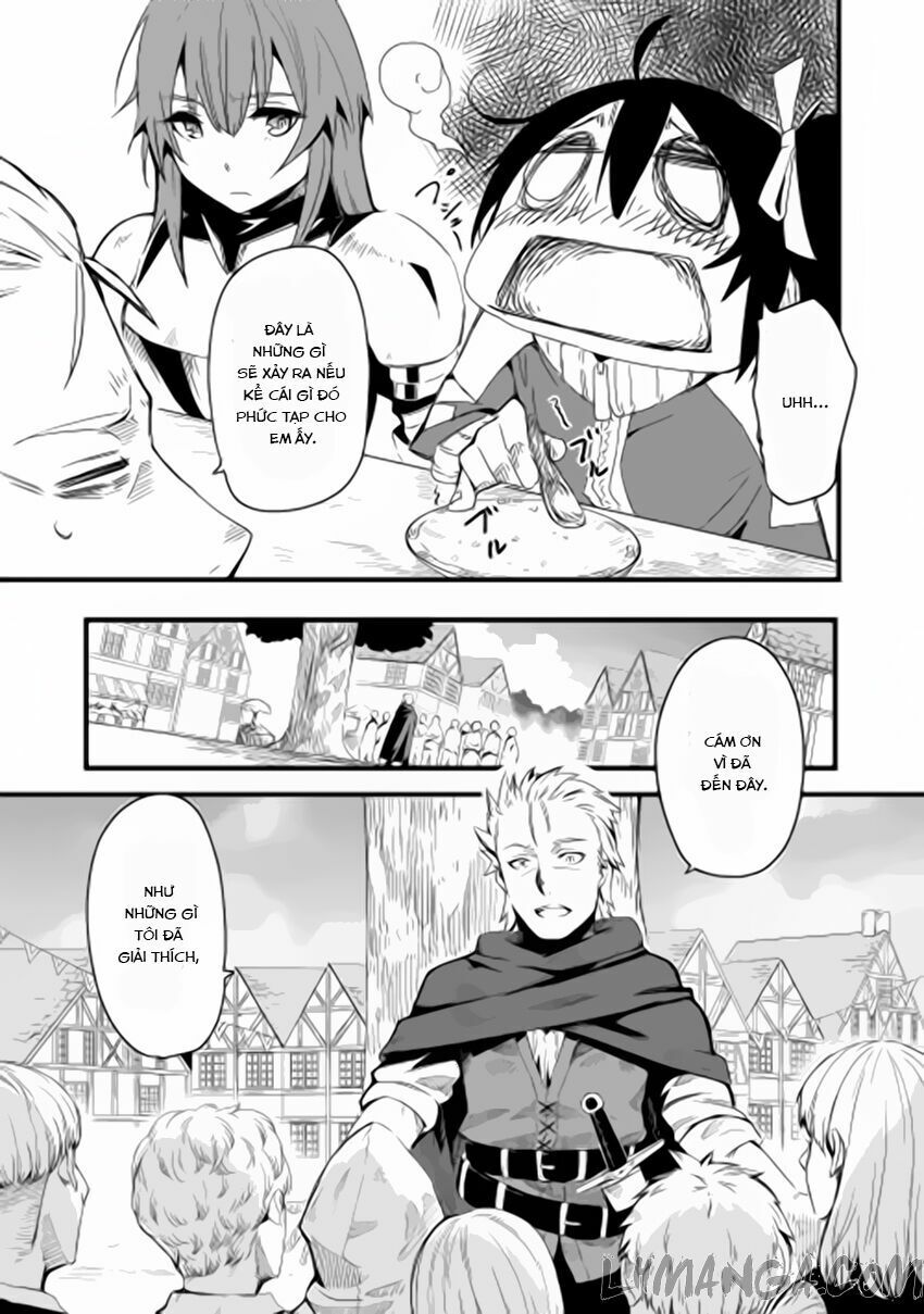 Chihou Kishi Hansu No Junan - Chương 4 - Trang 15