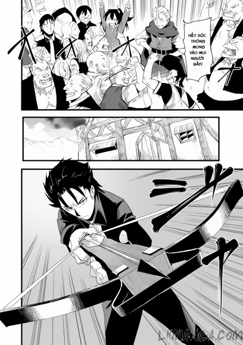 Chihou Kishi Hansu No Junan - Chương 4 - Trang 20