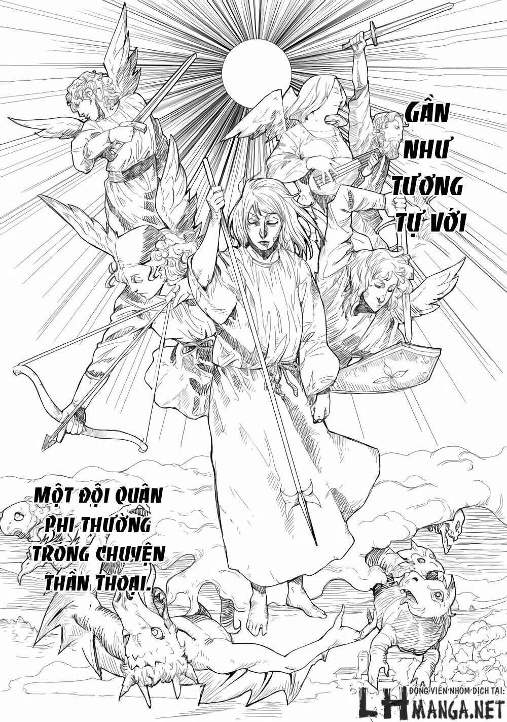 Chihou Kishi Hansu No Junan - Chương 5 - Trang 11