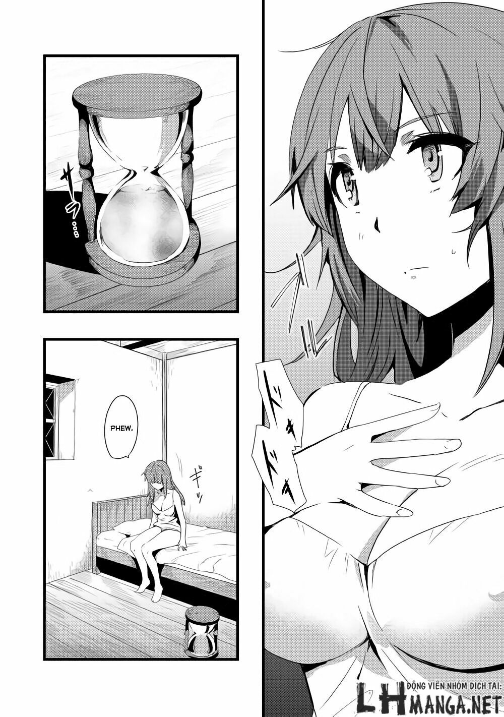 Chihou Kishi Hansu No Junan - Chương 5 - Trang 12