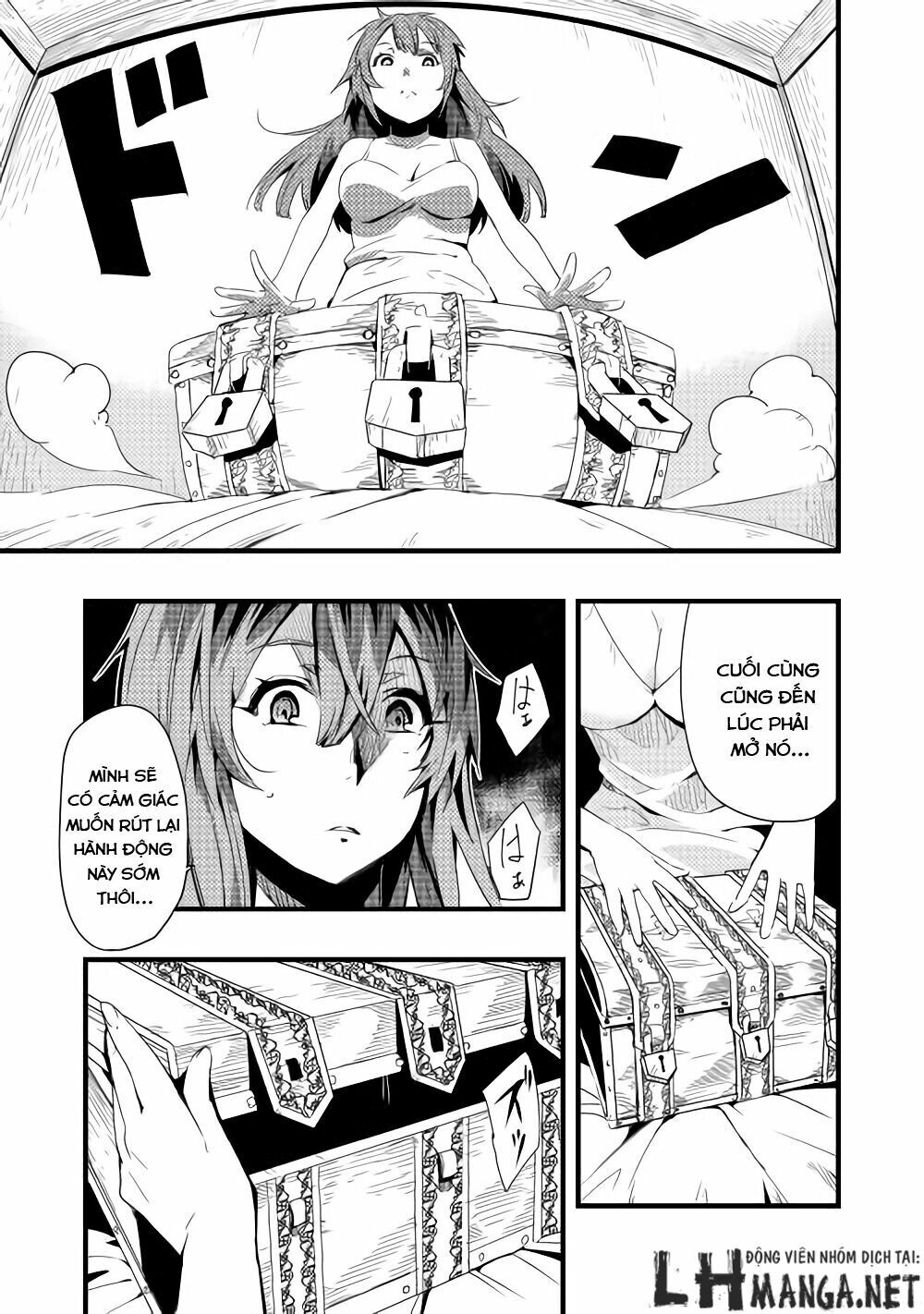 Chihou Kishi Hansu No Junan - Chương 5 - Trang 13