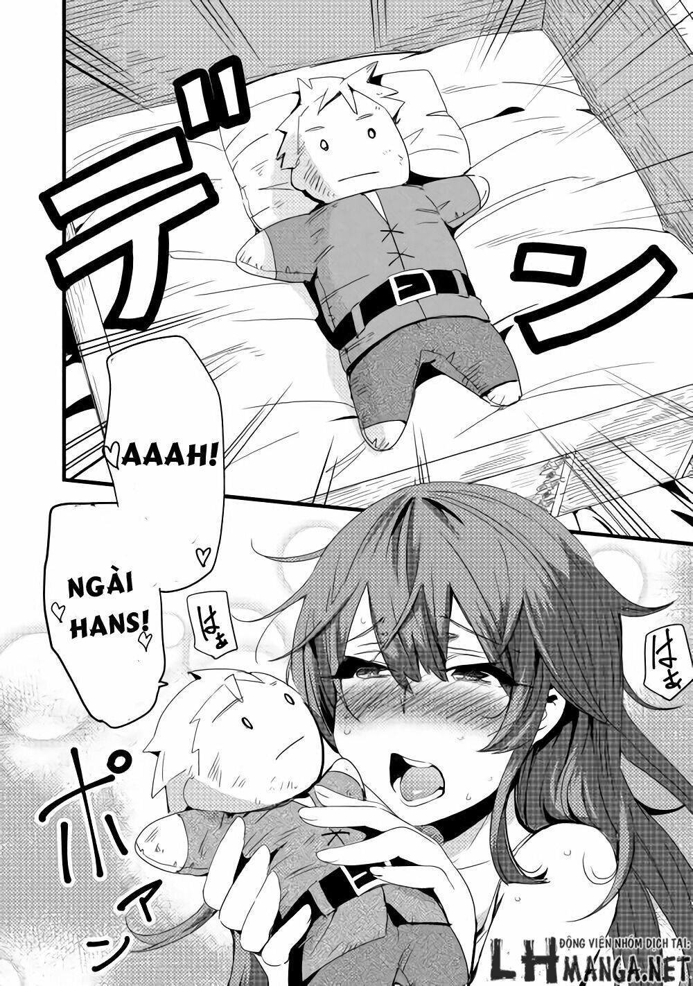 Chihou Kishi Hansu No Junan - Chương 5 - Trang 14