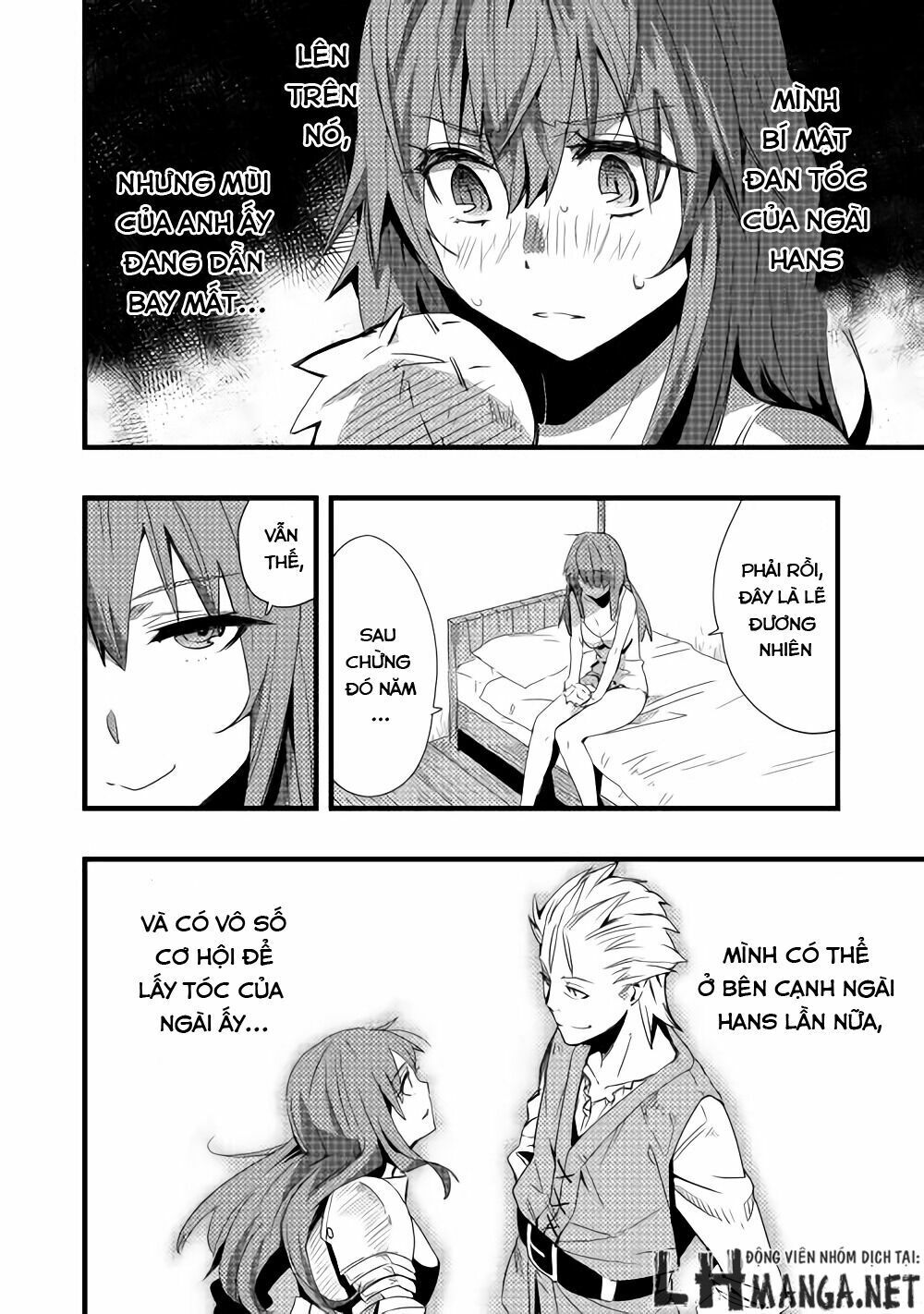 Chihou Kishi Hansu No Junan - Chương 5 - Trang 16