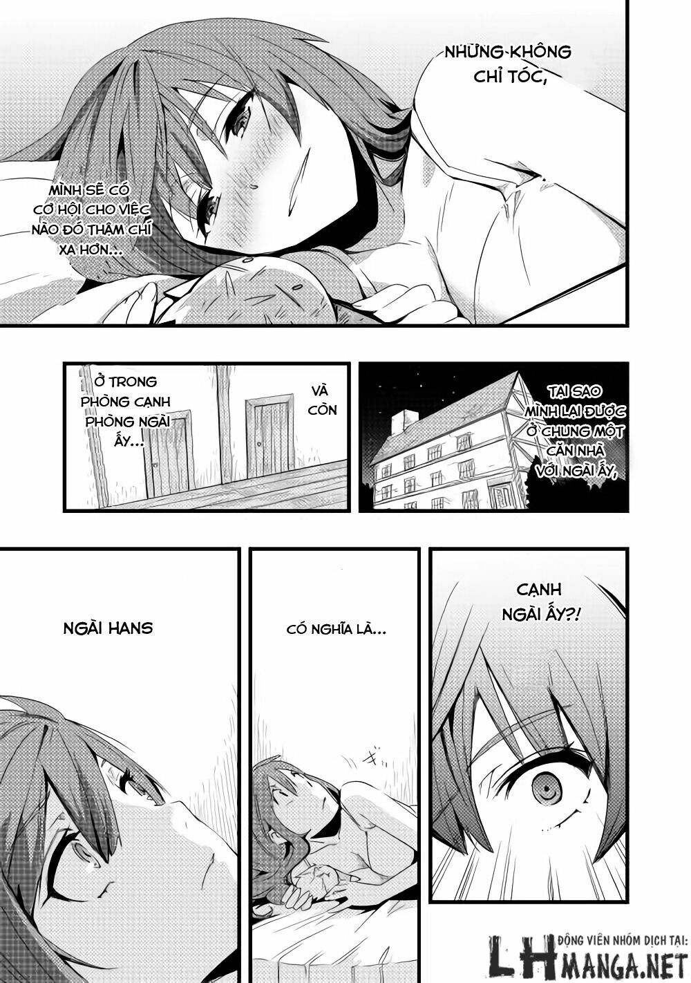 Chihou Kishi Hansu No Junan - Chương 5 - Trang 17