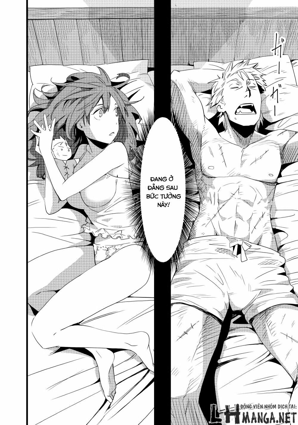 Chihou Kishi Hansu No Junan - Chương 5 - Trang 18