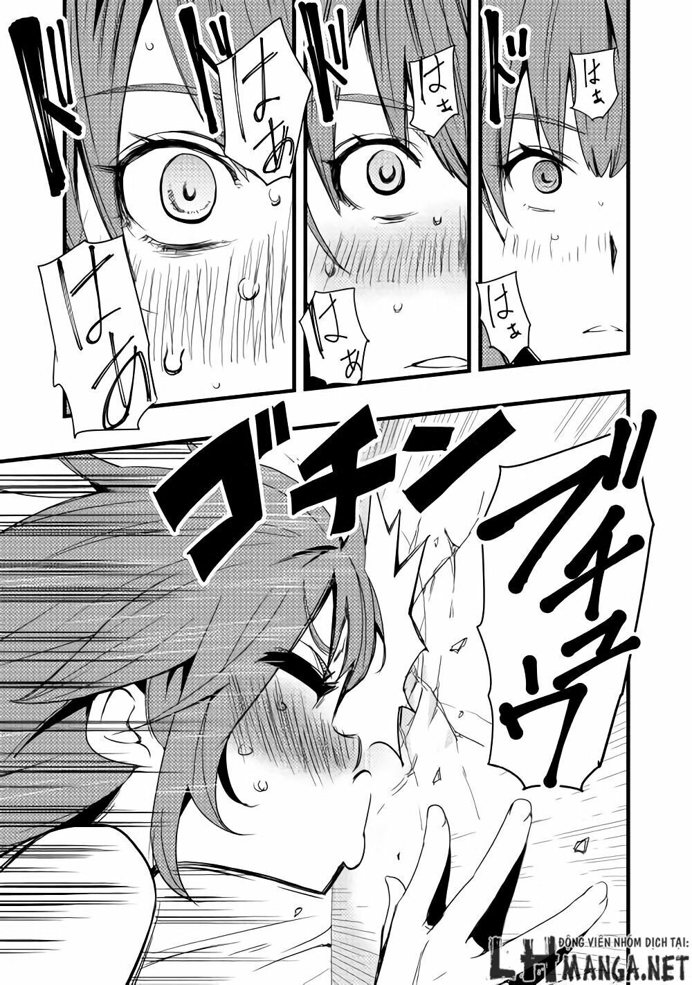 Chihou Kishi Hansu No Junan - Chương 5 - Trang 19