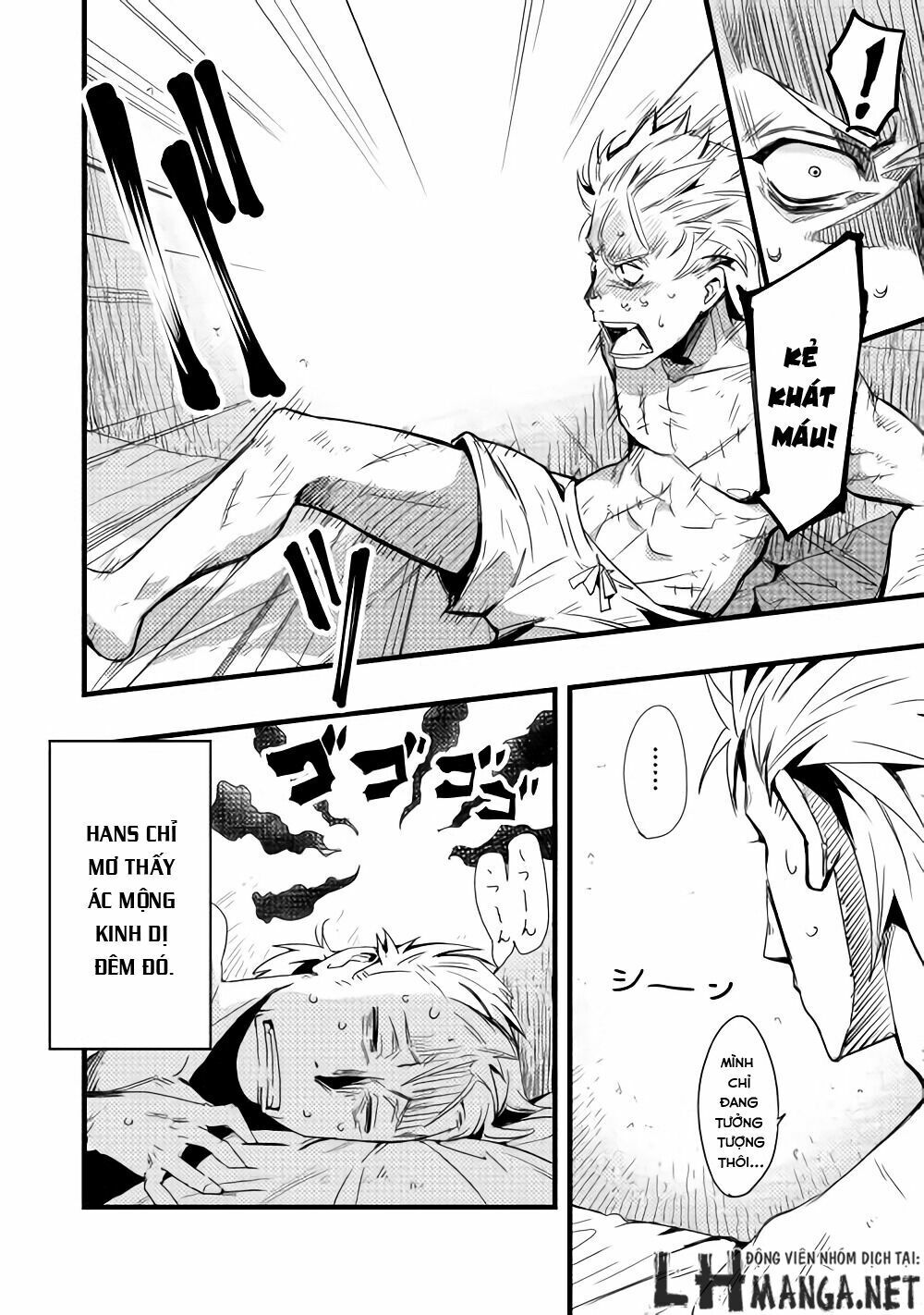 Chihou Kishi Hansu No Junan - Chương 5 - Trang 20