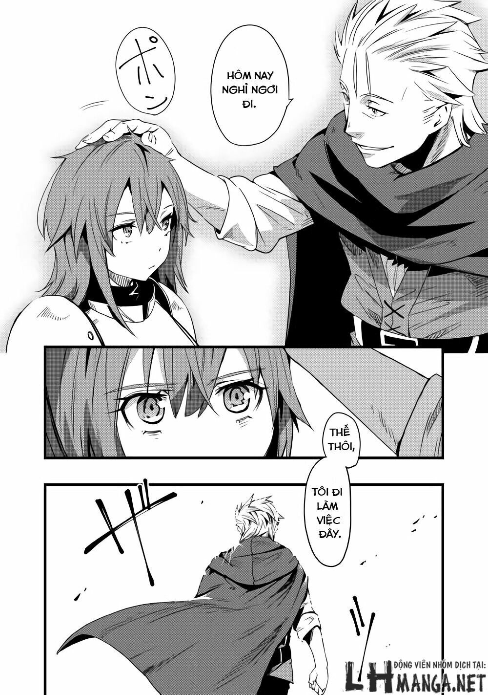 Chihou Kishi Hansu No Junan - Chương 5 - Trang 24