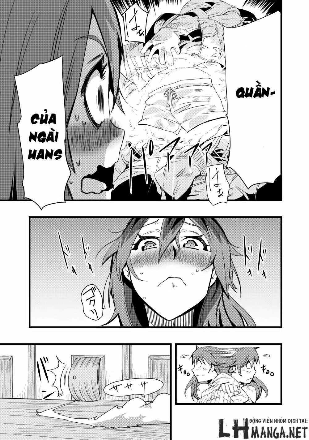 Chihou Kishi Hansu No Junan - Chương 5 - Trang 27