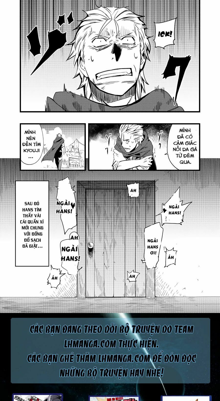 Chihou Kishi Hansu No Junan - Chương 5 - Trang 28