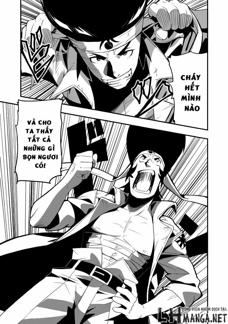 Chihou Kishi Hansu No Junan - Chương 7 - Trang 16