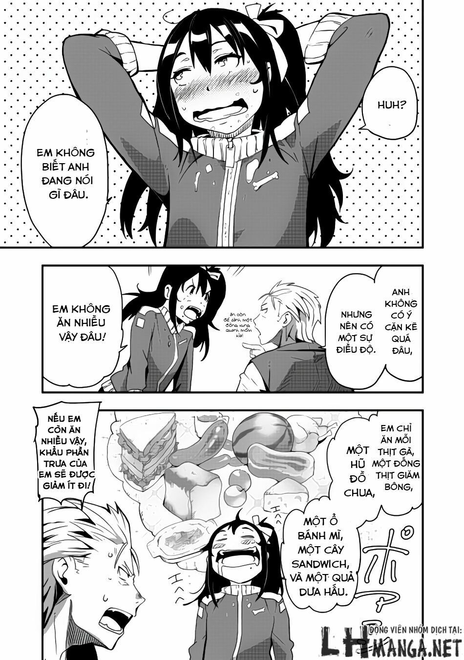 Chihou Kishi Hansu No Junan - Chương 7 - Trang 19