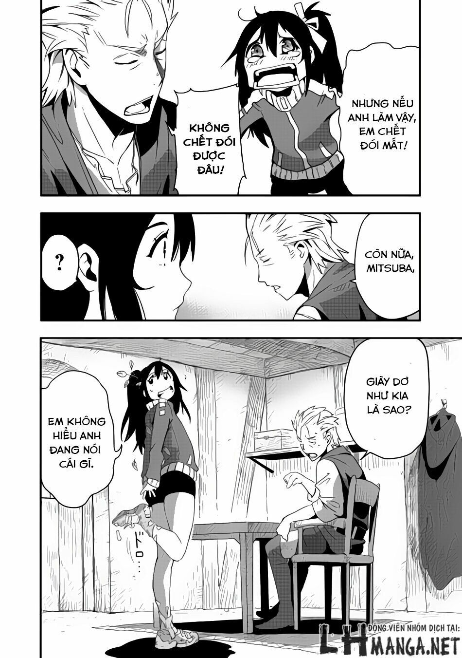 Chihou Kishi Hansu No Junan - Chương 7 - Trang 20