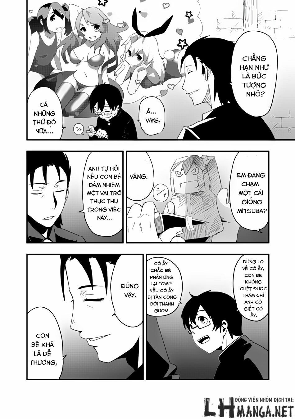 Chihou Kishi Hansu No Junan - Chương 7 - Trang 24