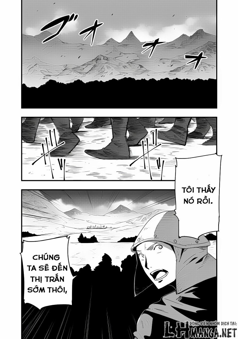 Chihou Kishi Hansu No Junan - Chương 7 - Trang 27