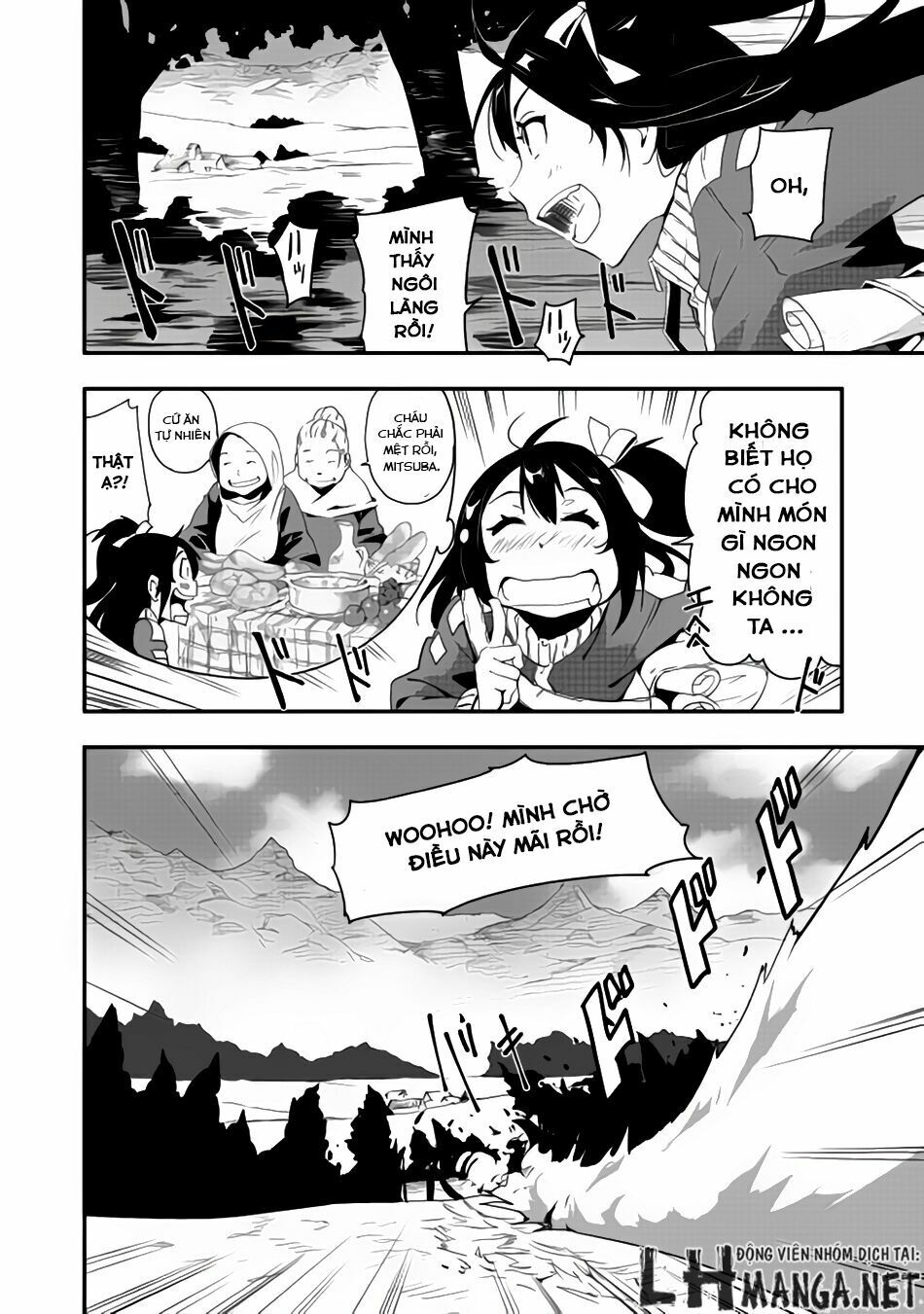 Chihou Kishi Hansu No Junan - Chương 7 - Trang 5