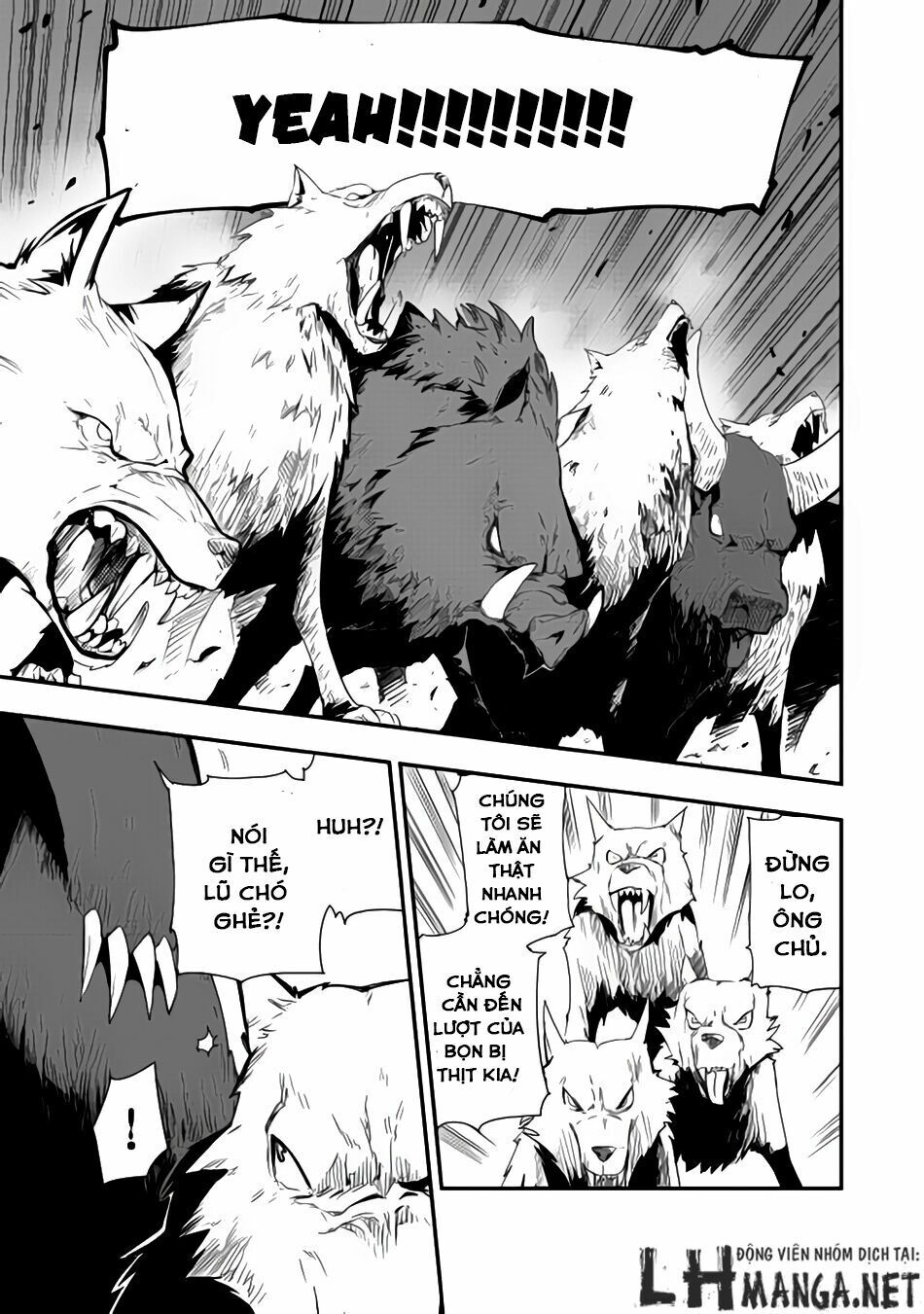 Chihou Kishi Hansu No Junan - Chương 7 - Trang 8