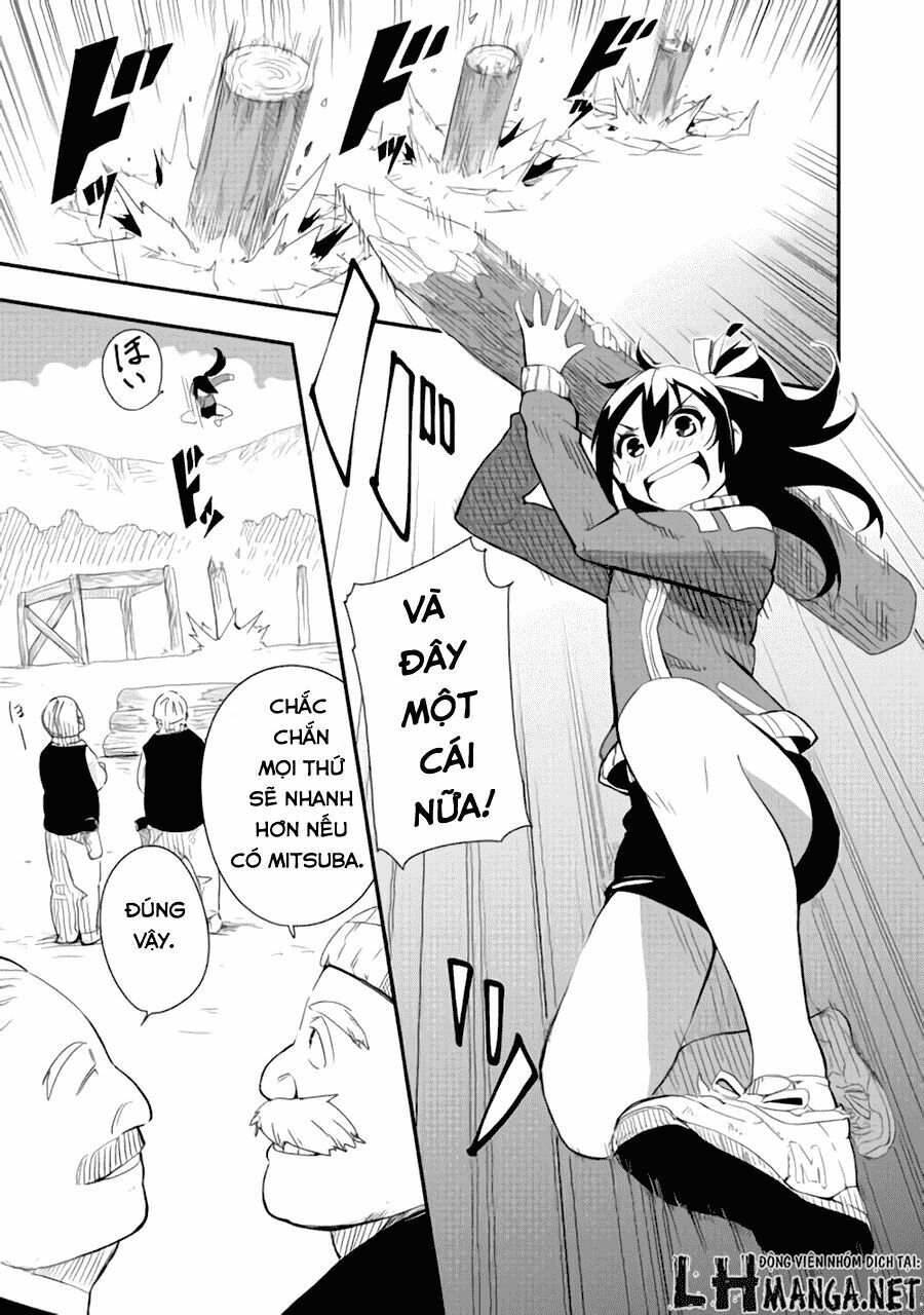 Chihou Kishi Hansu No Junan - Chương 8 - Trang 2