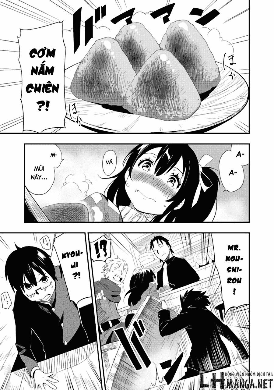 Chihou Kishi Hansu No Junan - Chương 8 - Trang 12