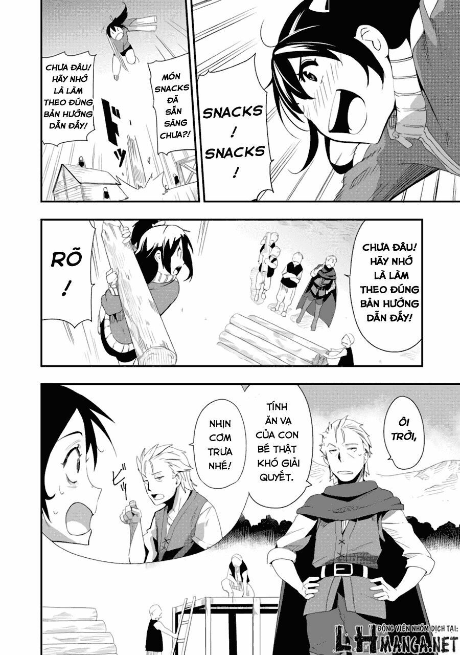 Chihou Kishi Hansu No Junan - Chương 8 - Trang 3