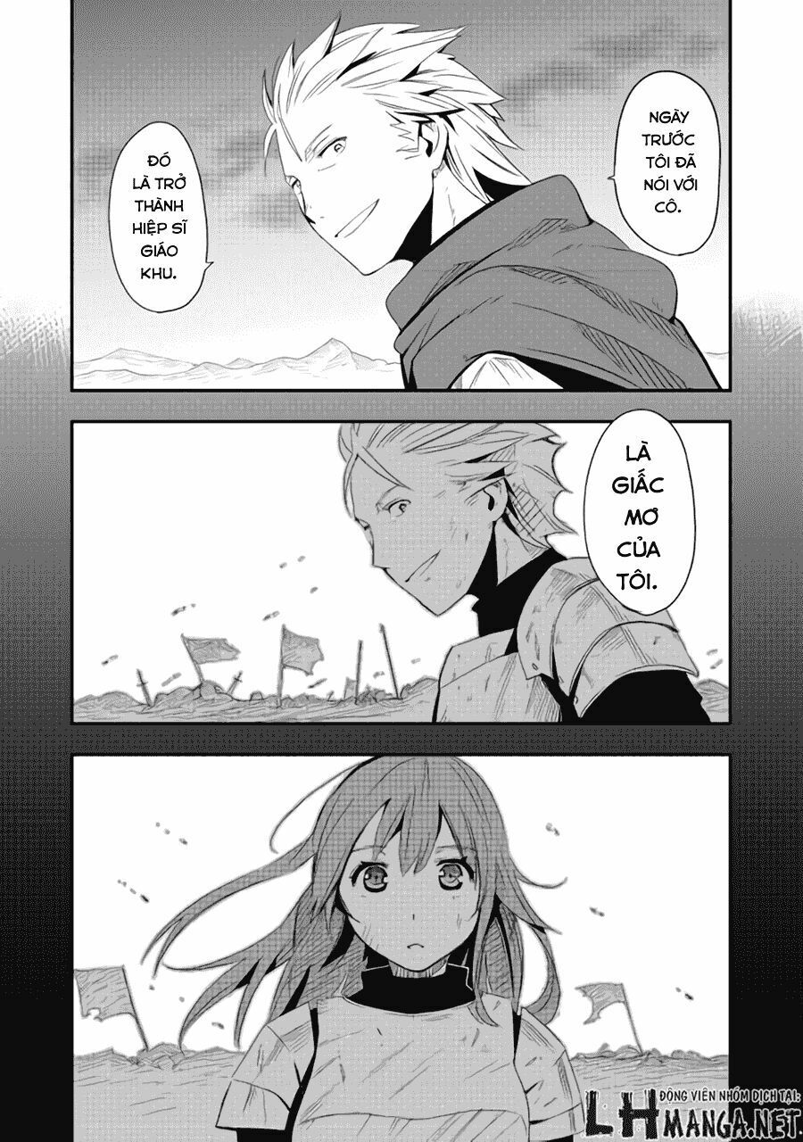 Chihou Kishi Hansu No Junan - Chương 8 - Trang 22