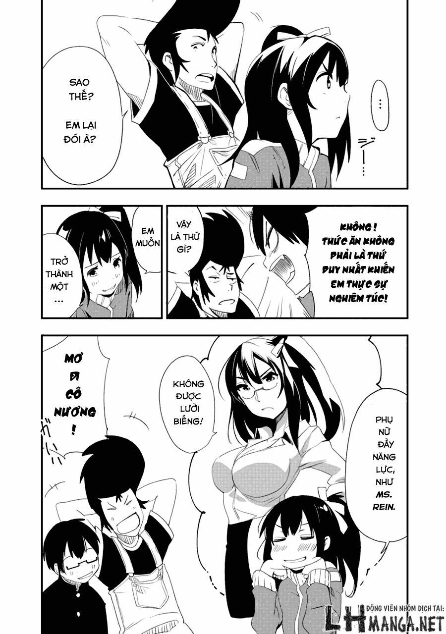 Chihou Kishi Hansu No Junan - Chương 8 - Trang 26