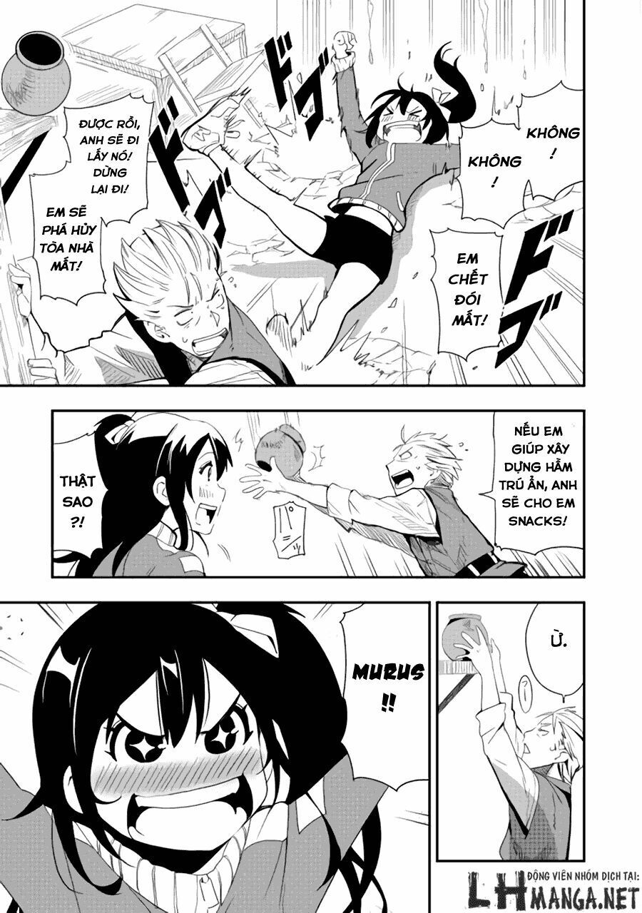 Chihou Kishi Hansu No Junan - Chương 8 - Trang 4