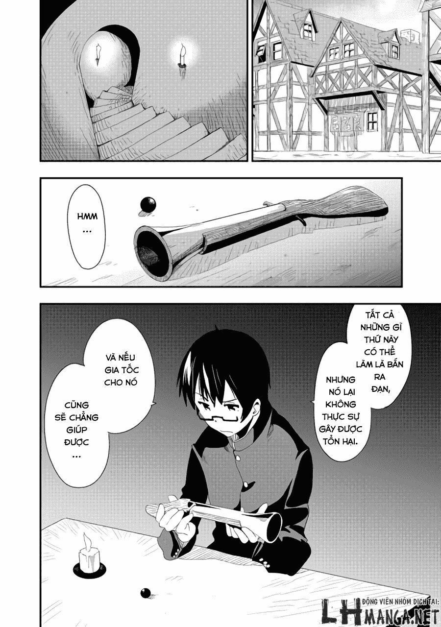 Chihou Kishi Hansu No Junan - Chương 8 - Trang 7