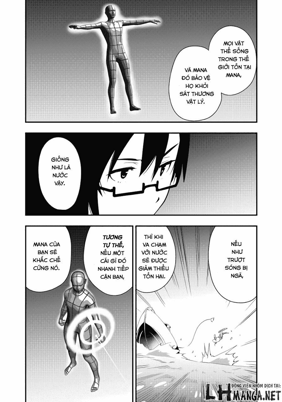 Chihou Kishi Hansu No Junan - Chương 8 - Trang 8