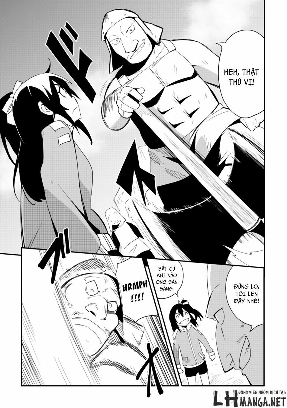 Chihou Kishi Hansu No Junan - Chương 9 - Trang 16