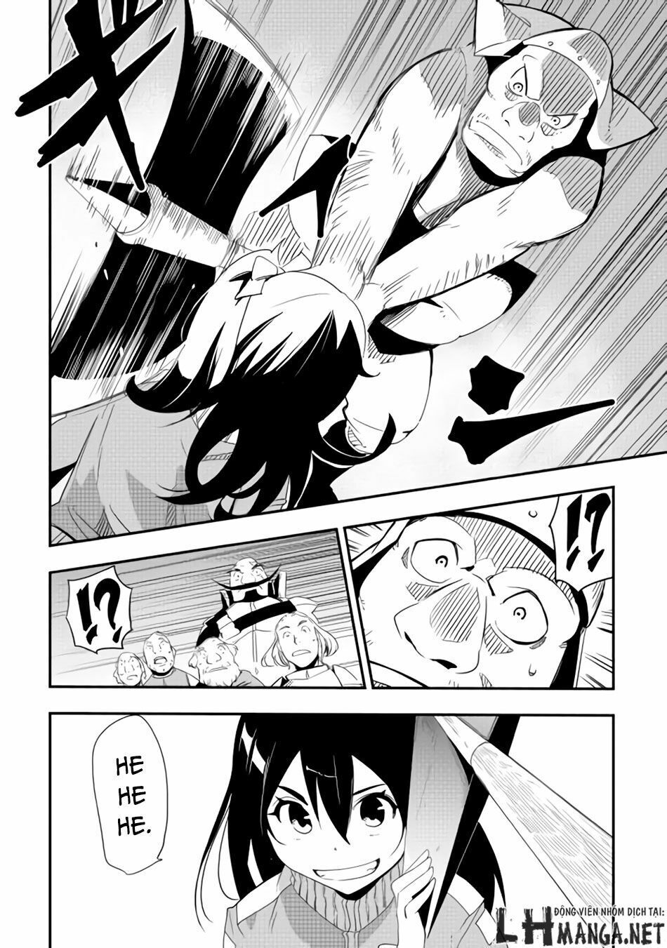 Chihou Kishi Hansu No Junan - Chương 9 - Trang 17