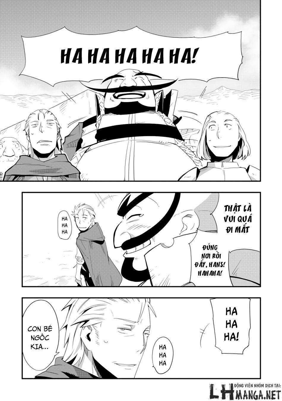 Chihou Kishi Hansu No Junan - Chương 9 - Trang 20