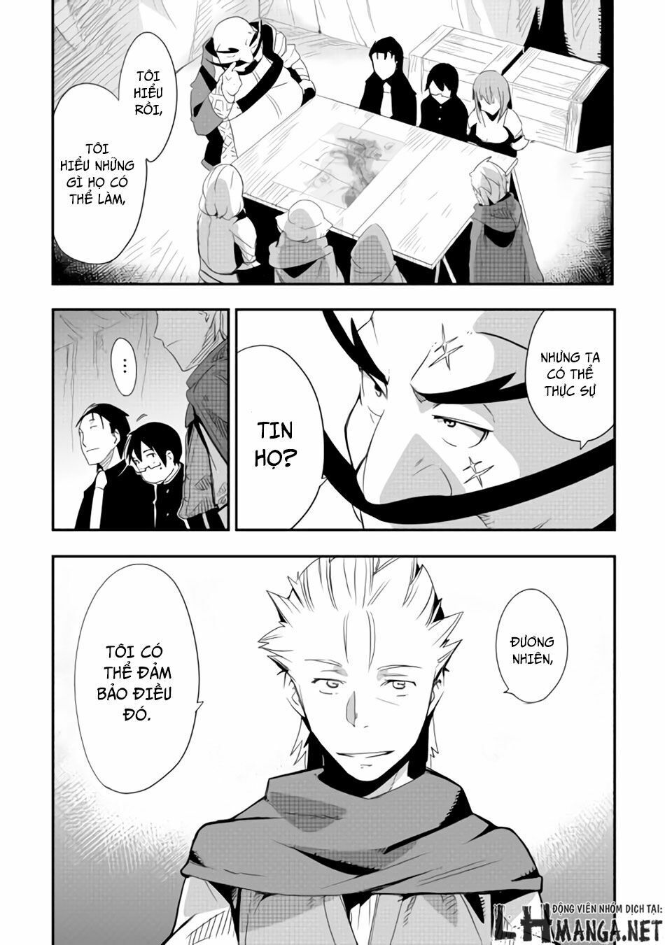 Chihou Kishi Hansu No Junan - Chương 9 - Trang 24