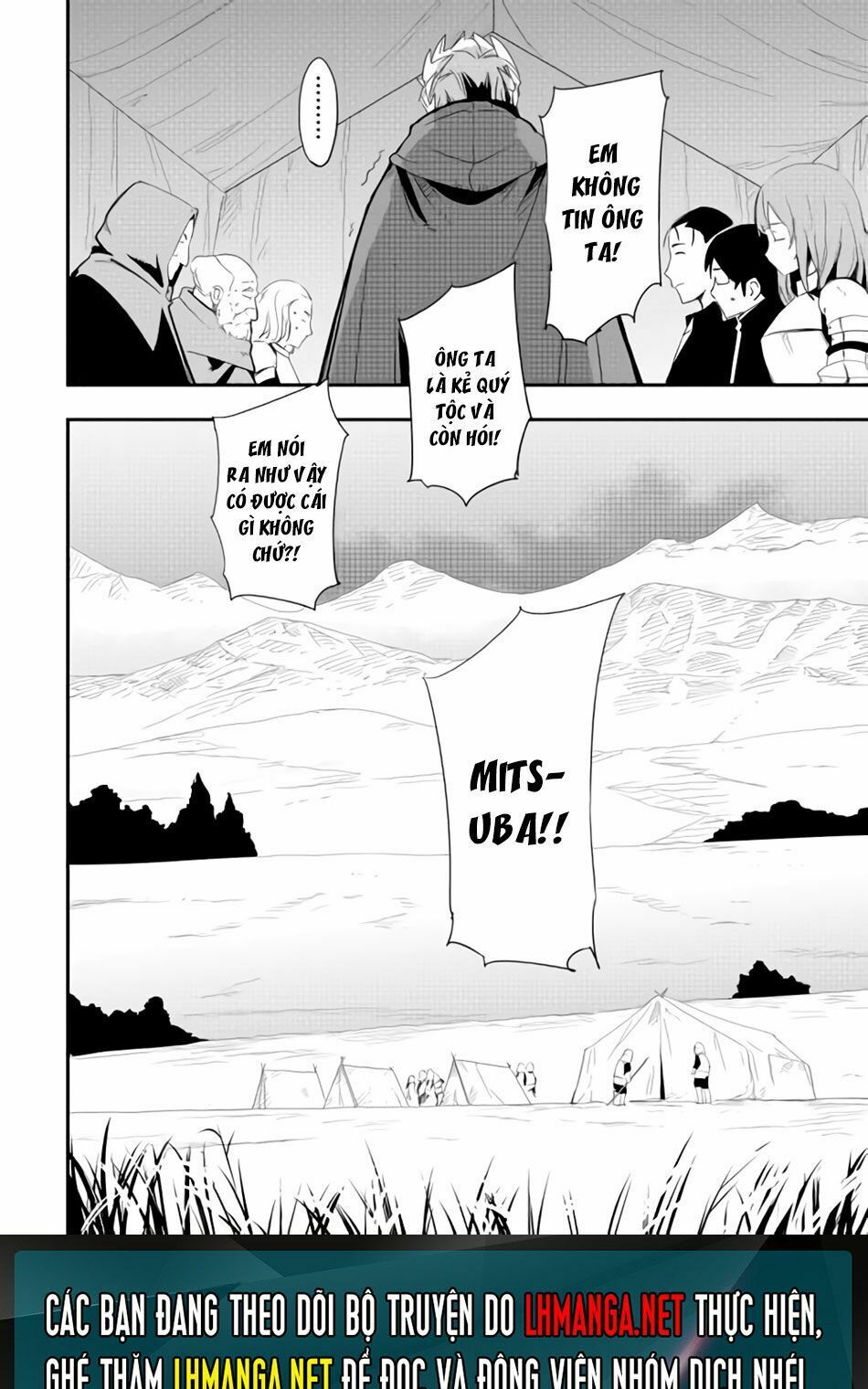 Chihou Kishi Hansu No Junan - Chương 9 - Trang 26