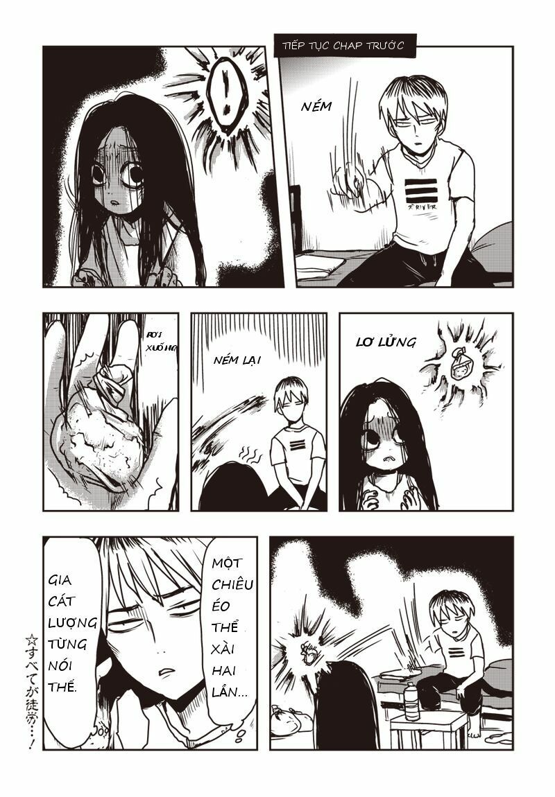 Ma Ám - Chương 12 - Trang 2